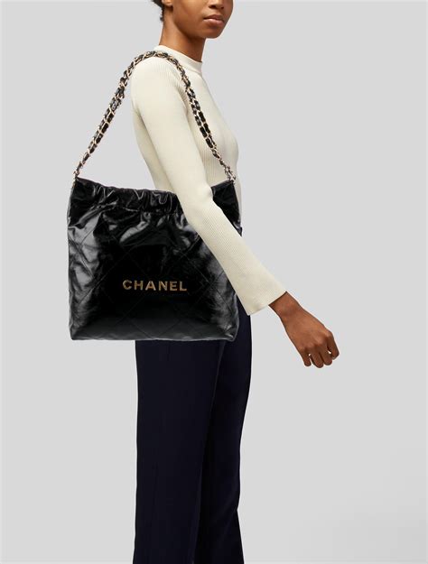 chanel small 22 hobo|chanel handbags.